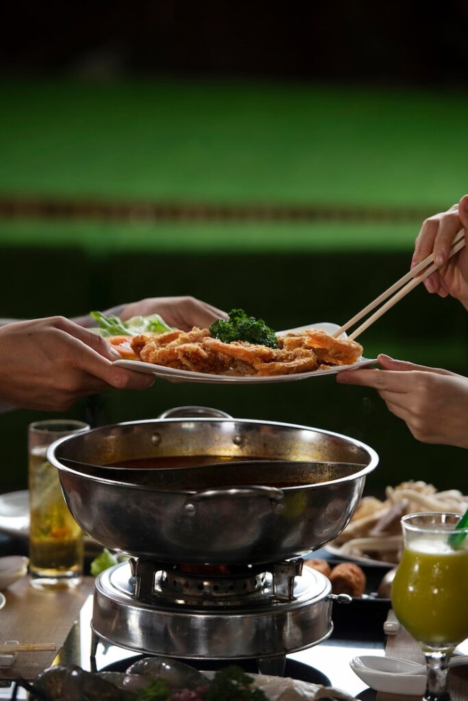 Korean BBQ