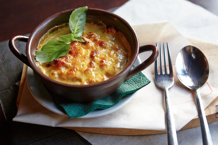 Tortellini Soup