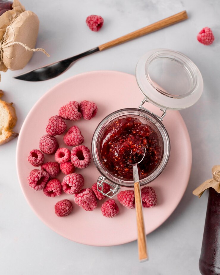 Raspberry Compote