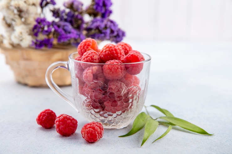 Raspberry Compote