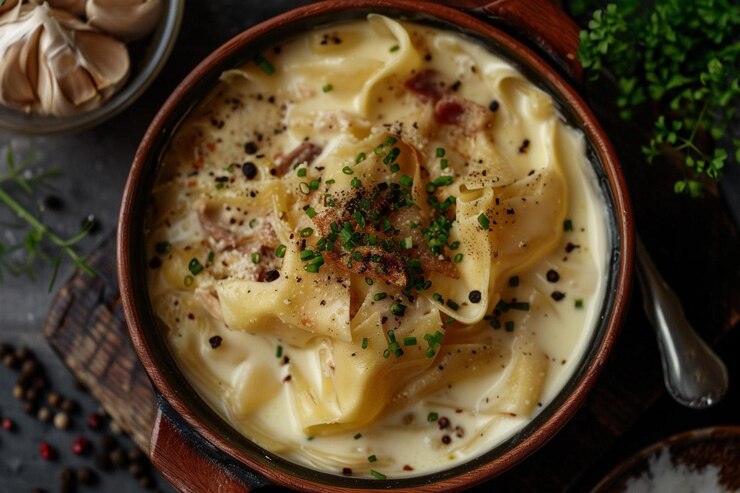 Tortellini Soup