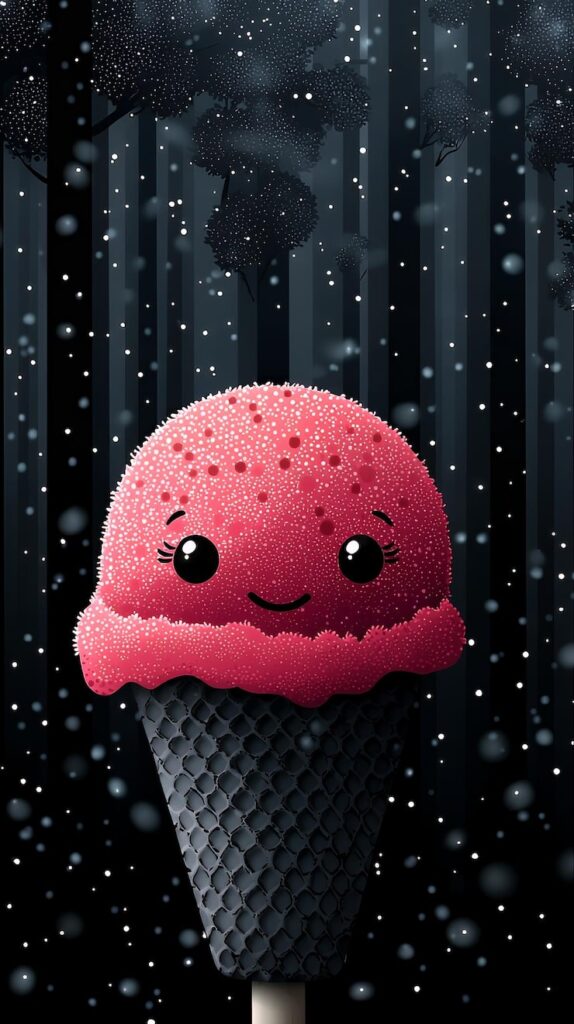 anime ice cream